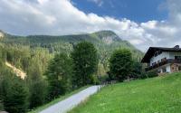 Wimbachlehen - Ferienwohnung
