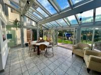 Ferienwohnung Müllheim - mit Garten und Wintergarten - B&B Müllheim