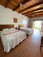 Habitación Cuádruple Confort 