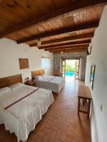 Comfort Quadruple Room