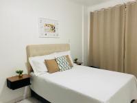 Kit Emissário - Apto 103 - frente ao mar - B&B Santos