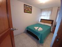 Hospedaje Los Cedros- Monguí - B&B