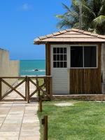 Casa Amarela em Condomínio Beira Mar - Privê Praia dos Carneiros - Chambres d'hôtes Tamandaré
