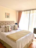 CentriK Location Apartments Encomenderos 200 - B&B Santiago del Cile