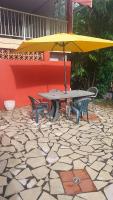 Appartement charmant à Rivière-Pilote avec piscine partagéeB - Ferienwohnung