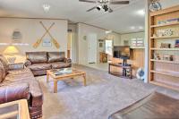 Spacious House about 1 Mi to Lake and Boat Ramp! - Ferienwohnung