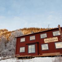 B&B Funäsdalen - Prästgården i Funäsdalen - Bed and Breakfast Funäsdalen