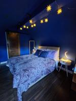 Quirky Vaulted Flat with Terrace - B&B Bath