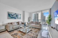 Modern 1 Bed ICON Brickell with Amazing Views - B&B Miami