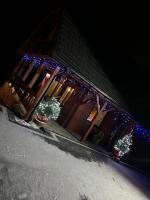 Chata na Czarnym Groniu - B&B Korbielów