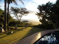 B&B Nelspruit - The Homestay - Bed and Breakfast Nelspruit