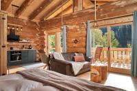 Chalet de 1 dormitorio