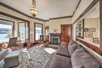 1872 Bethlehem Home with View of Ohio River! - B&B Bethlehem