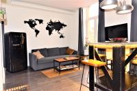 SLEEP INN - Industrial Flat Citycenter - B&B