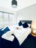HU-Thirteen Apt Two- Sleeps 4 - B&B Hessle