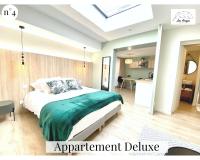 B&B Arras - Les Anges - 6 appartements - Place des héros - Bed and Breakfast Arras
