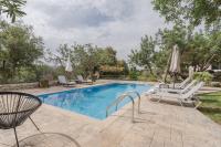 B&B Prinés - Villa Archodia - With Private Pool - Bed and Breakfast Prinés
