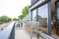 STR92b Ferienwohnung Strandzeit F - Bed and Breakfast Niendorf