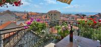 Apartments Angela with Old Town view - B&B Spalato