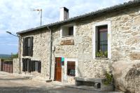 El Triskel de Chumbea, alojamiento excepcional con maravillosas vistas a 5km de Béjar - Ferienwohnung