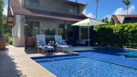 Bangalô Muro Alto Oka Beach Luxo - B&B