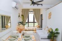 Seabreeze Seaview Super Cosy Stay Bali Residence - Chambres d’hôtes Malacca