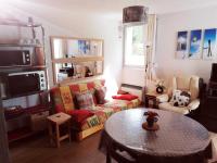 Appartement cosy au pied des pistes avec parking - FR-1-516-43 - B&B