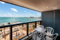 605 - Flat with Balcony and Sea view