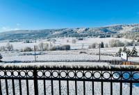 Triple Room with Mountain View