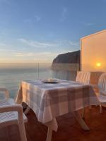 Los Gigantes in front of Sea - Chambres d’hôtes Los Gigantes