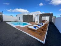 Villa Ancor by Villalia - B&B spiaggia di Blanca
