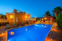 Villa Polyxeni - Ferienwohnung Pégeia