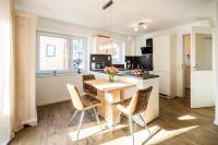 Haus Küstenstern Wohnung 1 - B&B Büsum