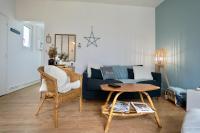 B&B Larmor-Plage - Le Bellevue *A 2 pas de la mer * Hyper centre* - Bed and Breakfast Larmor-Plage