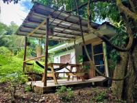 Bungalow met Uitzicht op de Tuin