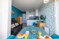 La Plage O Maeva - Vue Mer d'exception - Parking privé - Wifi - La Grande Motte - B&B La Grande-Motte