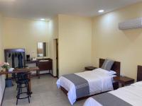 Twin Room with Shower