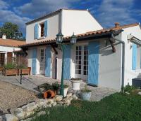 Oléron côte ouest, 3 étoiles - Chambres d’hôtes