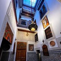 B&B Fes - Riad dar Kirami - Bed and Breakfast Fes