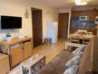 Saint lary soulan charmant T2 plein centre ville - B&B