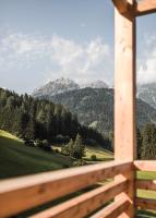 Apartment mit Balkon