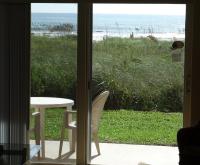 B&B Cocoa Beach - Spanish Main Unit 1- Direct Oceanfront Condo! - Bed and Breakfast Cocoa Beach