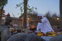 Al Khayma Camp "Elite Camping & Dining in Experience"