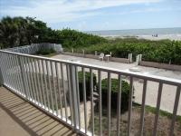 B&B Cocoa Beach - Richard Arms Unit 21- Direct Oceanfront Condo! - Bed and Breakfast Cocoa Beach