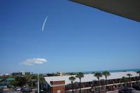 B&B Cocoa Beach - Sandcastles 400 Ocean & Rocket Launch Views, Massive Corner Unit - Bed and Breakfast Cocoa Beach