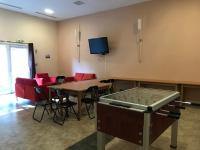 La Féclaz Ski aux pieds Grand Studio Tout confort - B&B