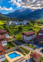 B&B Bansko - Apartment in Green Life Ski&Spa Resort -Bansko - Bed and Breakfast Bansko