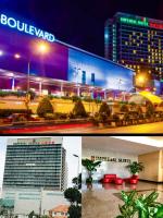 Imperial Grand Suite Apartment Kuching - B&B