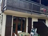 T2 rez-de-jardin Chamonix avec parking et vue Mont Blanc - FR-1-517-65 - Chambres d'hôtes Chamonix-Mont-Blanc
