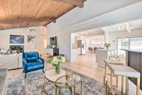 Peaceful Smyrna Home with Wood-Burning Fire Pit - Chambres d’hôtes